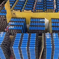 海淀锰酸锂电池回收